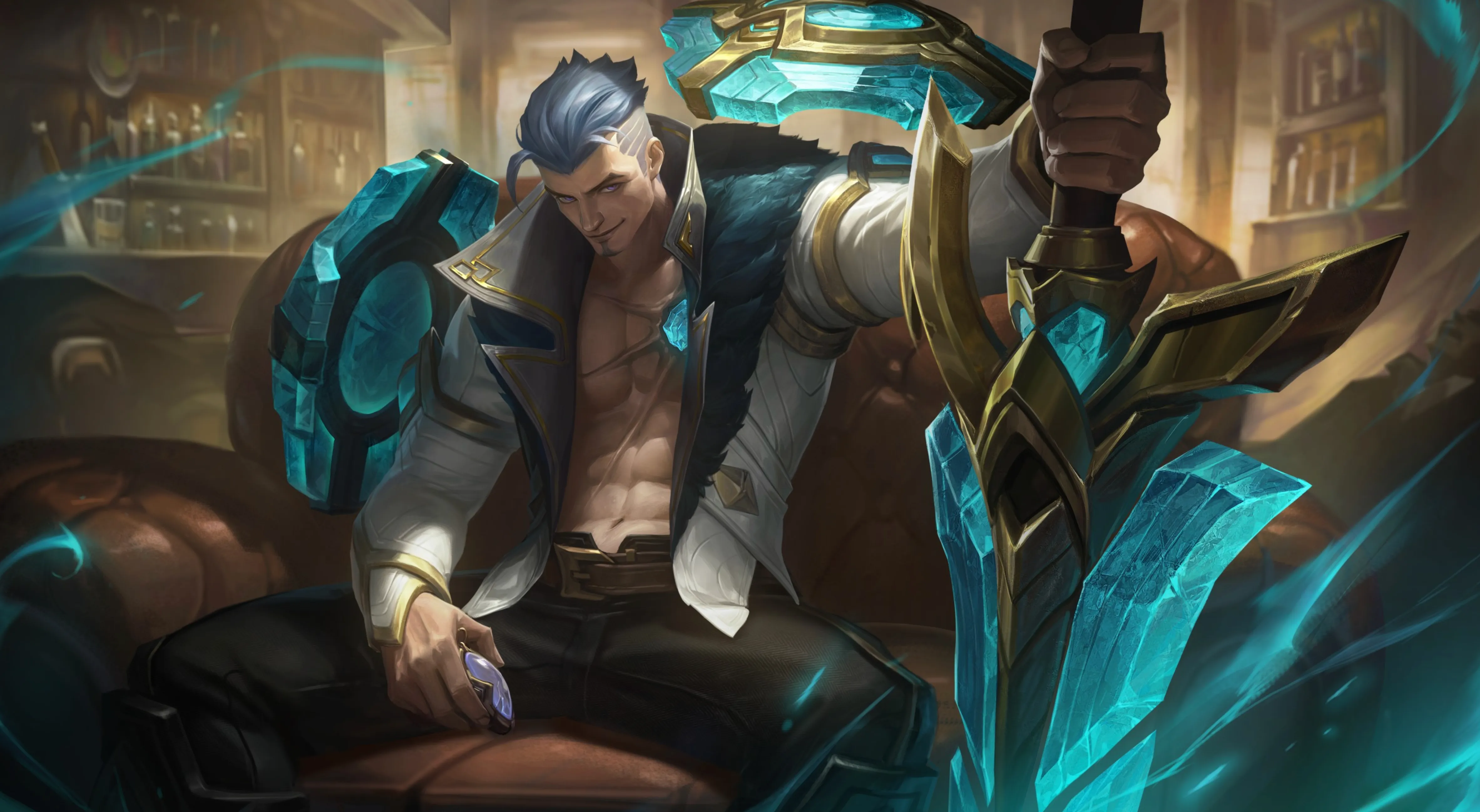 Rogue Appraiser fredinn